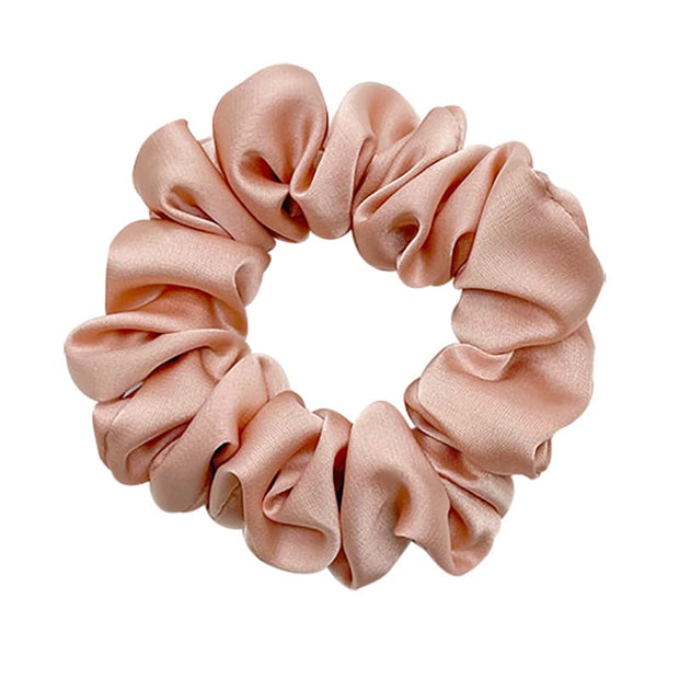 Pink Large Intestine Hair Tie JBL026