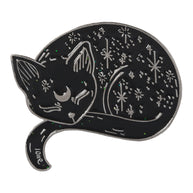 Black Cat Brooch JJQXZ1822