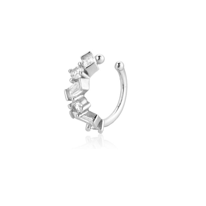 CZ Earring Cuff