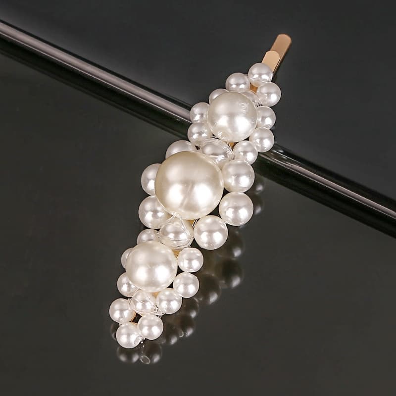Pearl Hair Clip JJY000723