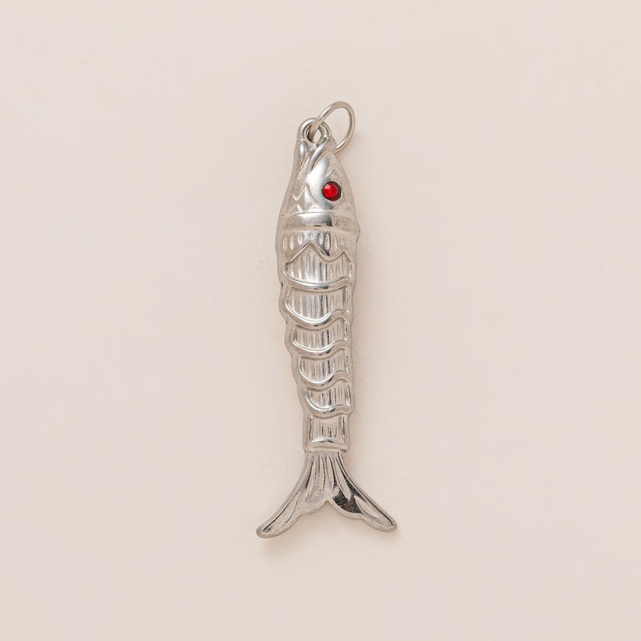 18K Gold Shoe Charm Stainless Steel DIY JX26041237GK