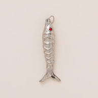 18K Gold Shoe Charm Stainless Steel DIY JX26041237GK