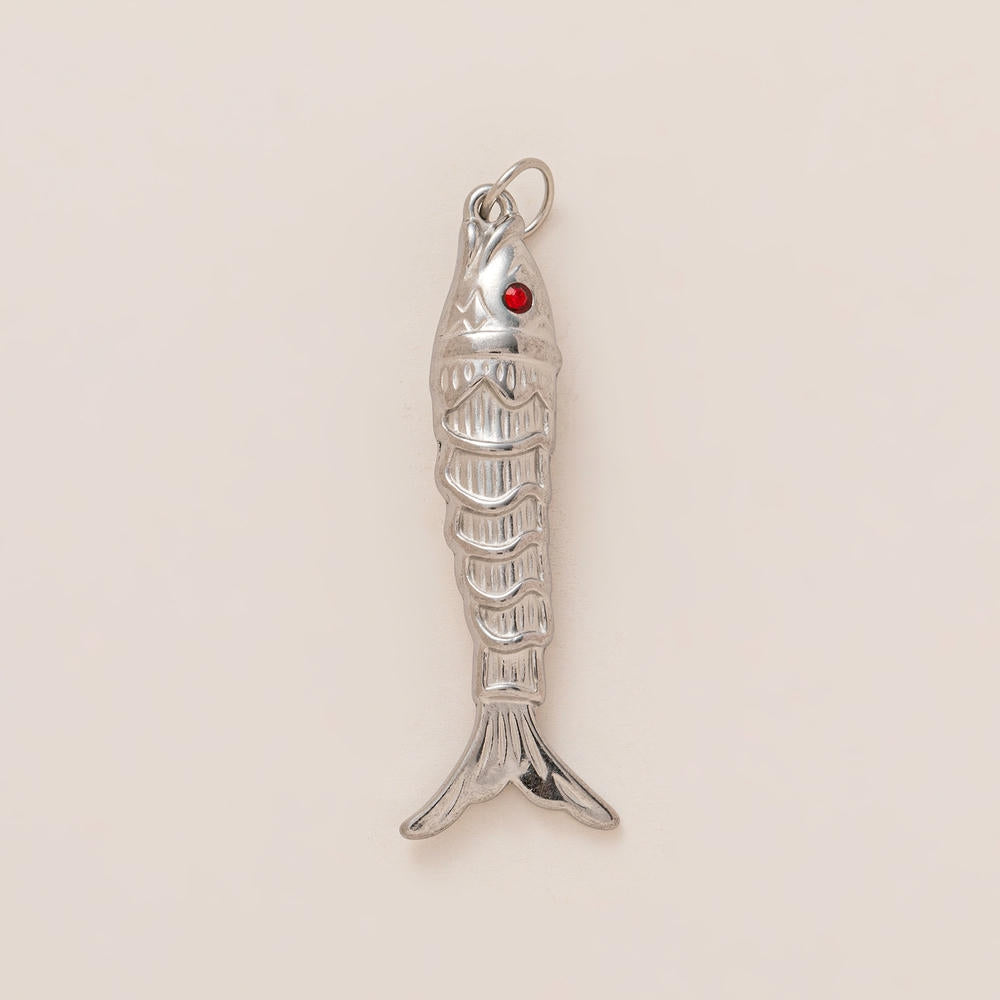 18K Gold Shoe Charm Stainless Steel DIY JX26041237GK