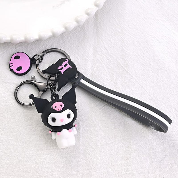 Kuromi Cute Keychains JXZ175