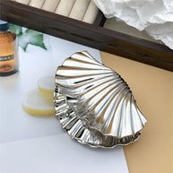 Shell Metal Hair Claw JSC718