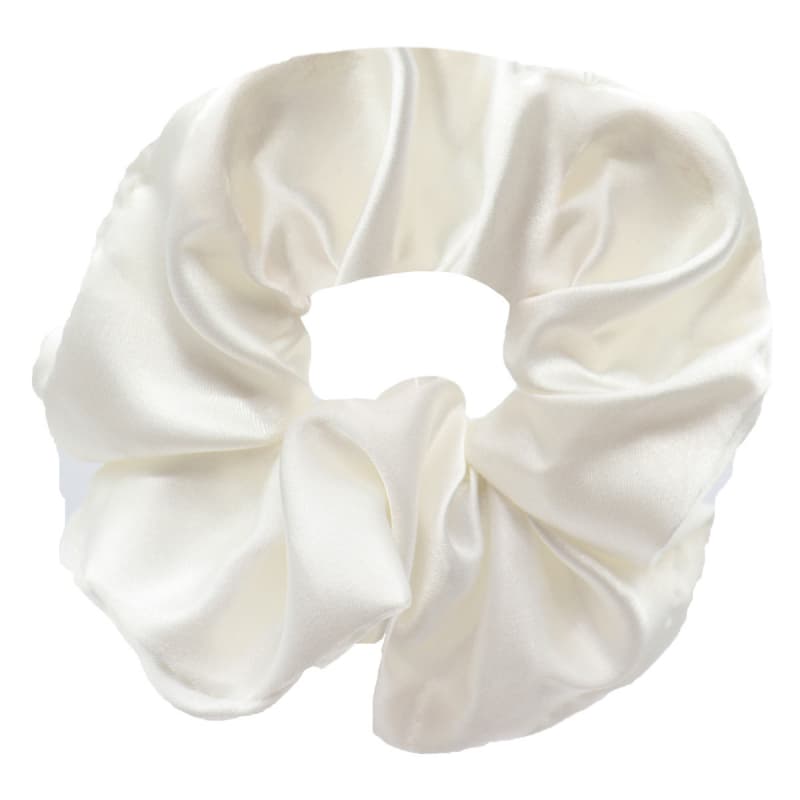 Purple Silk Hair Tie JBLQ20