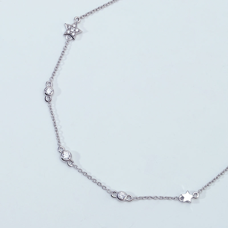 Dainty Star Bracelet