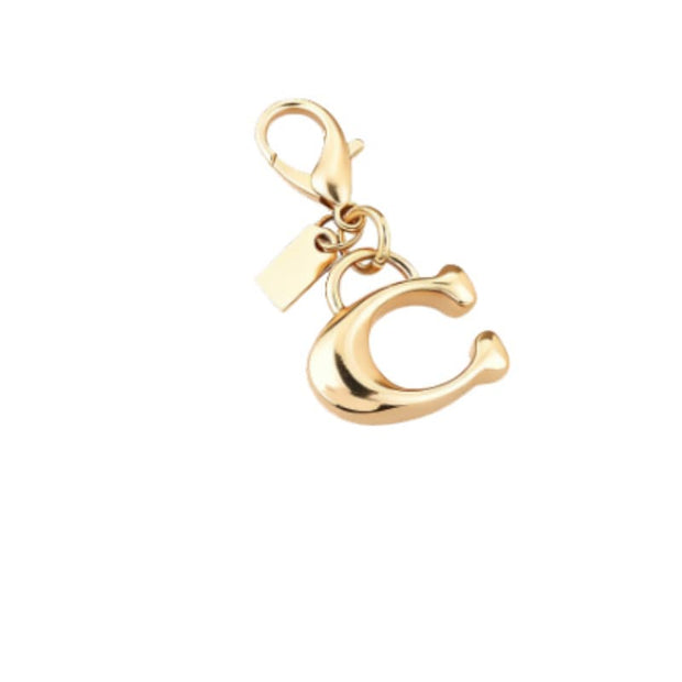 Distinctive C Bag Charm JSJ241101