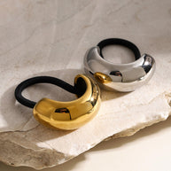 Stainless Steel Hair Tie Ins Style High End JXH2404008
