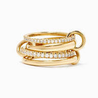 4 Circle Ring JAN1265