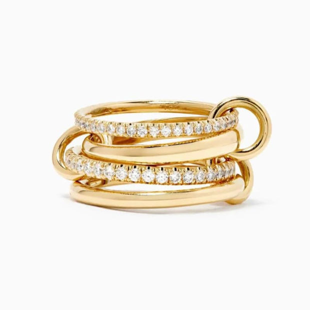 4 Circle Ring JAN1265