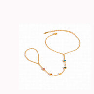 CZ Hand Chain