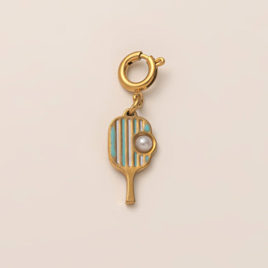 Beach Bikini Turtle Starfish Pendant Chain Vacation Charm