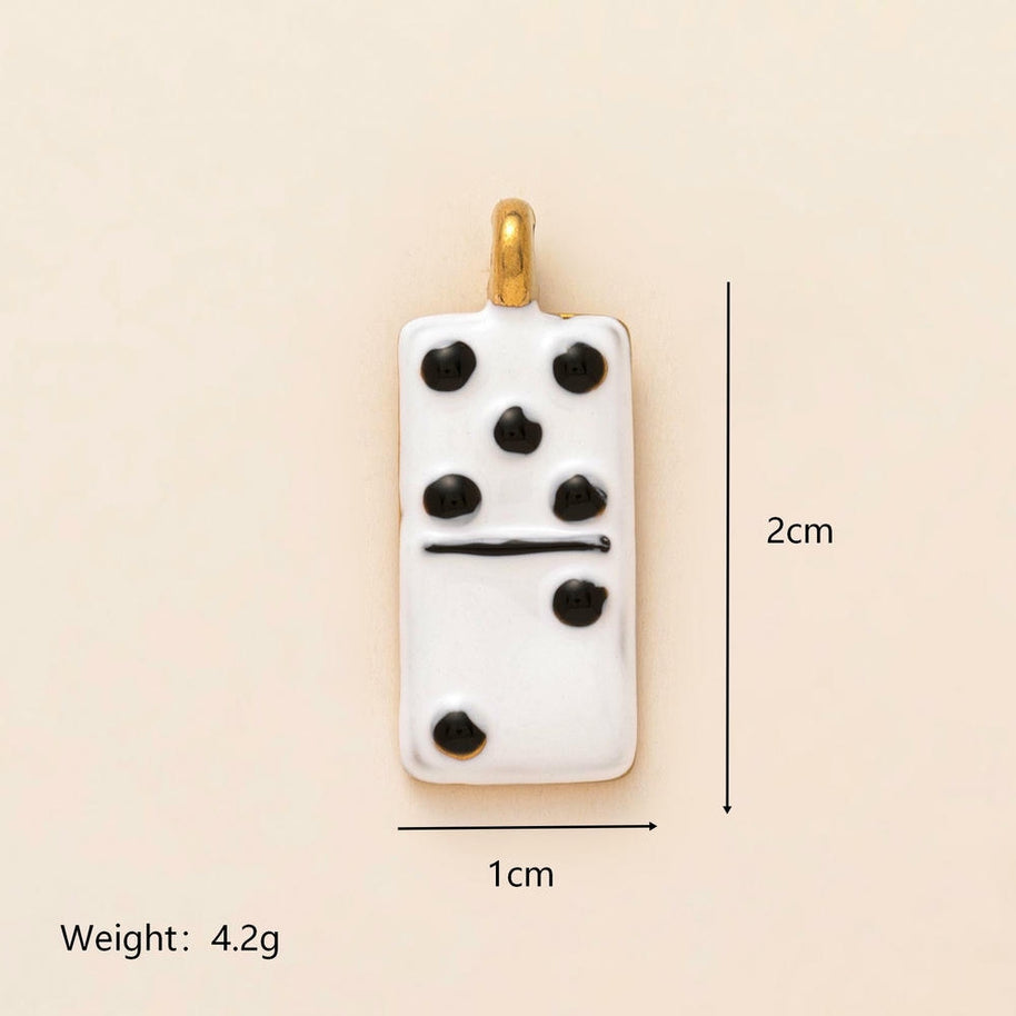 Daily Life Fashion Shoe Jewel 18K Gold JX26041247GK