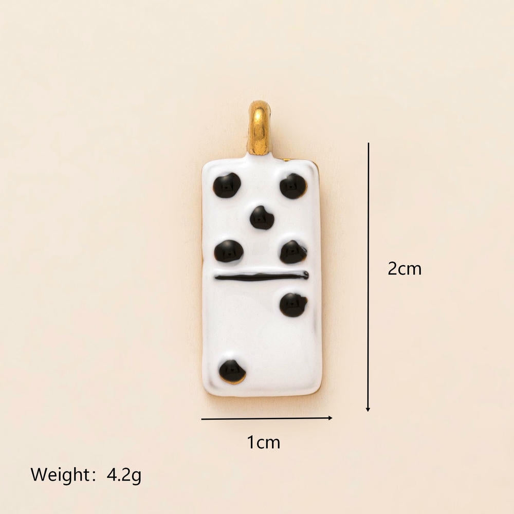 Daily Life Fashion Shoe Jewel 18K Gold JX26041247GK
