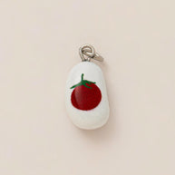 Healing Flower Shoe Charm Copper DIY Pendant JX26041239GK