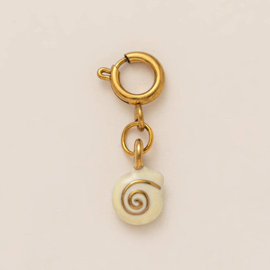 Ocean Animals Pendant Steel 18K Gold Plated Women JX252227R