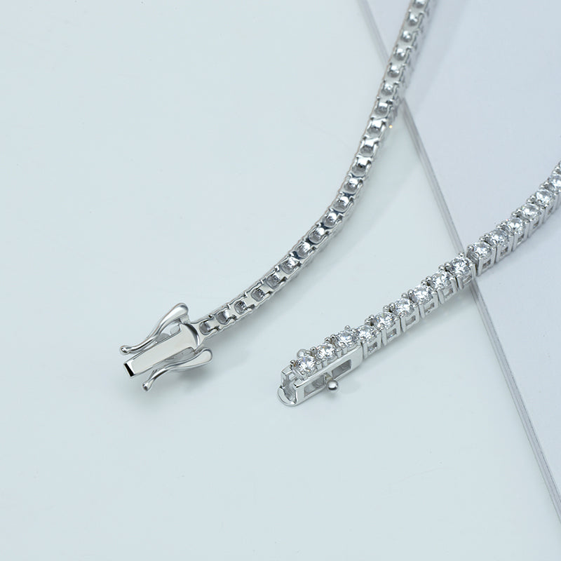 2mm Tennis Bracelet