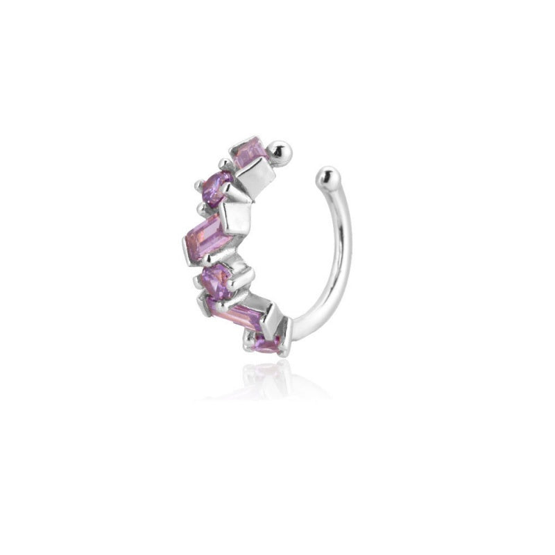 CZ Earring Cuff