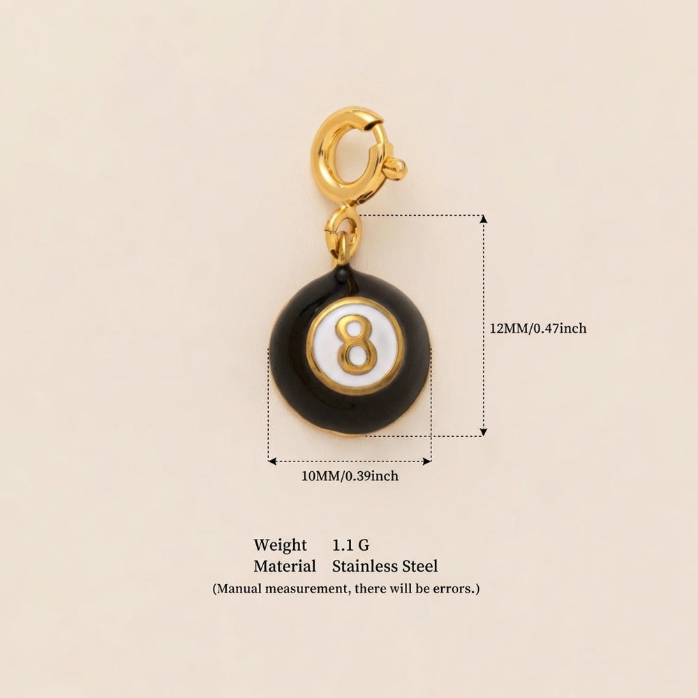 Stainless Steel Trendy Design Valentine Zircon Pendant