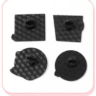 Football Pin Set | Anti-Loss Brooch | Zinc Alloy Fashion