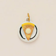 New Game Foodie Shoe Trinket 18K Gold Steel JX26041276GK