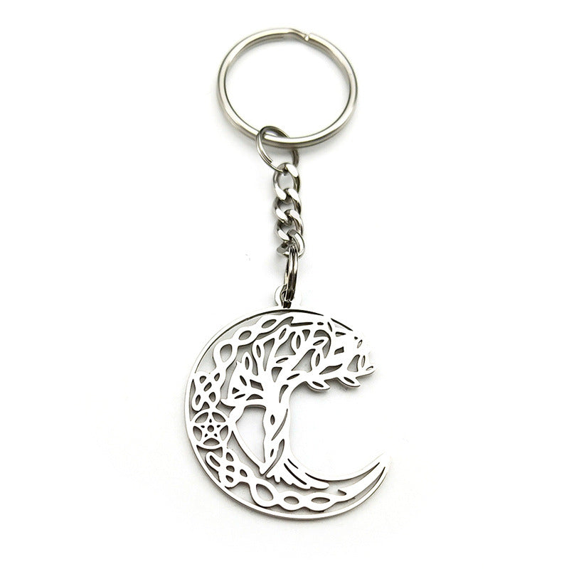 Life Tree Keychain | Mother's Day | Thanksgiving Gift