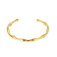 Bamboo Joints Open Bangle JLB1017