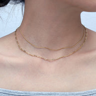 3mm Curb Chain Sterling Silver
