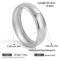 18K Gold Bracelet | Stainless Steel | Non-Tarnish Luxury