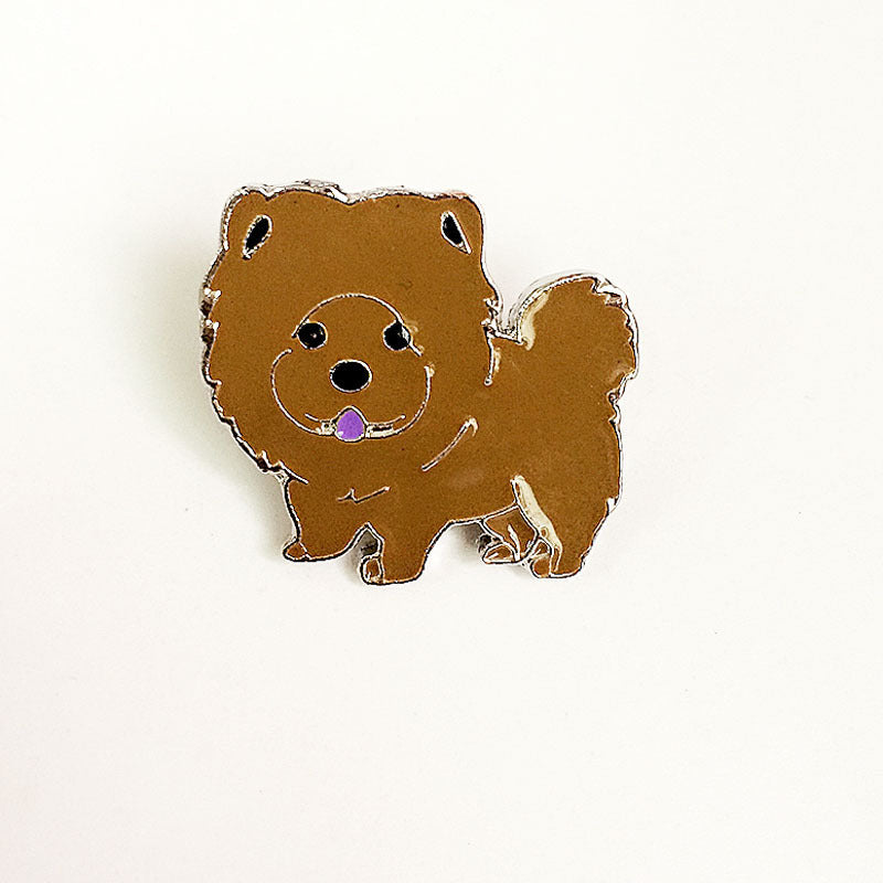 Animal Brooch for Pet Lovers JYX2506