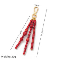 Versatile Cheerful Bohemian Beaded Charm Perfect Gift Idea
