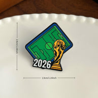 USA Canada Mexico Pin | World Cup  | Fan Memorabilia