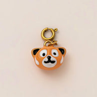 Whimsical Enamel Charms Animal Nature DIY Pendants for Bags