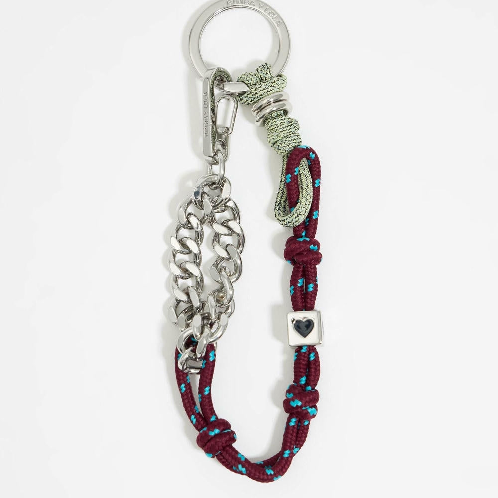 Whimsical Bag Charms Colorful Keychain Accessories for Women