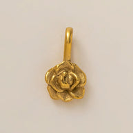 Personality Flower of the Month Shoe Jewel JX26041277GK