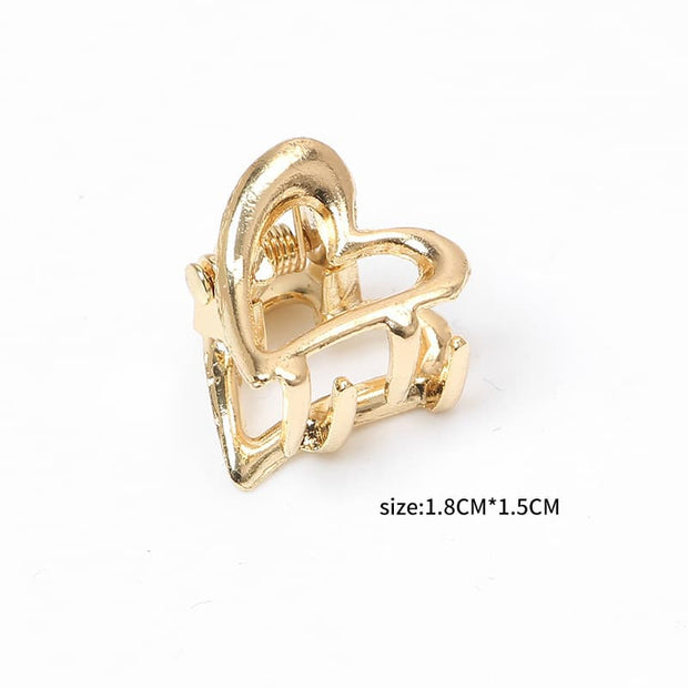 Small Butterfly Hair Claw JSC855