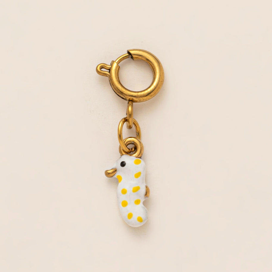 Ocean Animals Pendant Steel 18K Gold Plated Women JX252227R
