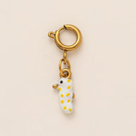 Ocean Animals Pendant Steel 18K Gold Plated Women JX252227R