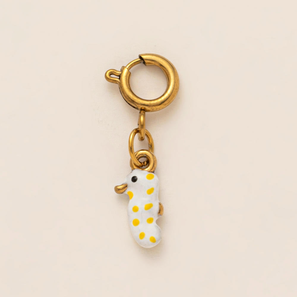 Ocean Animals Pendant Steel 18K Gold Plated Women JX252227R