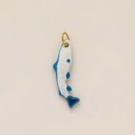 18K Gold Shoe Charm Stainless Steel DIY JX26041237GK