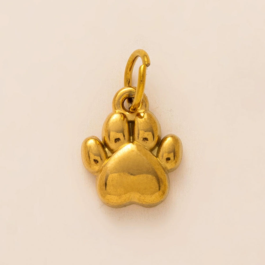 Lovely Enamel Animal Clog Ornament 18K Gold JX26041258GK