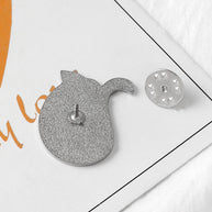 Black Cat Brooch JJQXZ1822