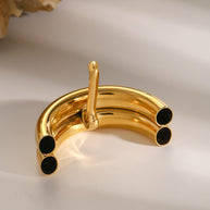 Ponytail Hair Stick Hair Fork Clip JXHW2407003