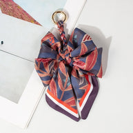 Designer Bow Bag Charm | Trendy Purse Strap Accessory