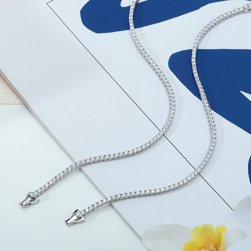 2mm Tennis Bracelet
