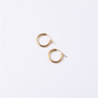 Tube Hoop Earring JAE1688
