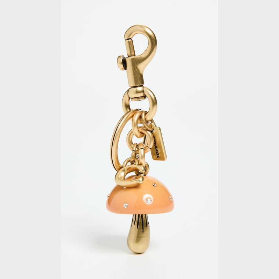 Versatile Tassel Cherry Vintage Boho Bag Charms Keychain