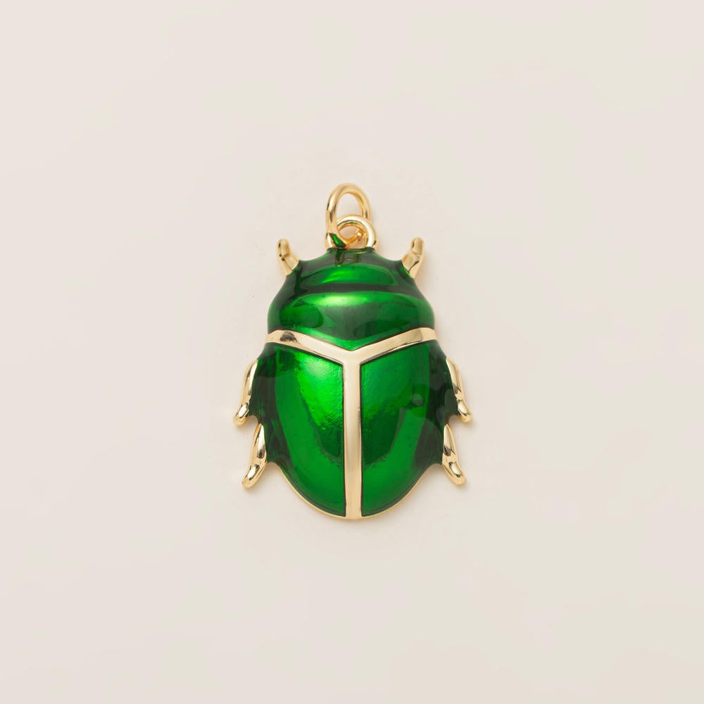 Birthstone Pendant Ins Style Natural Stone Dainty Charm