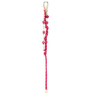 Whimsical Bag Charms Colorful Keychain Accessories for Women